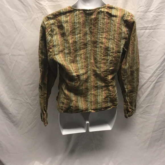 Willi Smith - blouse - Picture 4 of 5